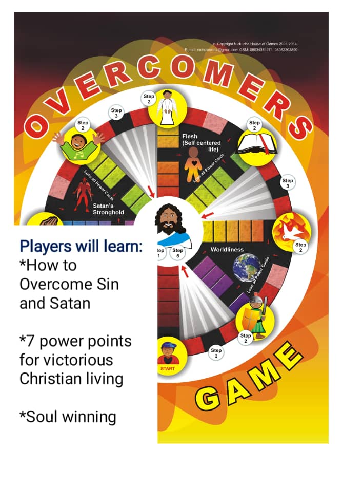 Overcomers